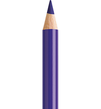 FC-110137 - Faber Castell - 137 Blue violet - Polychromos couleurs individuelles FC-110137 - Faber Castell - 137 Blue violet - Polychromos couleurs individuelles