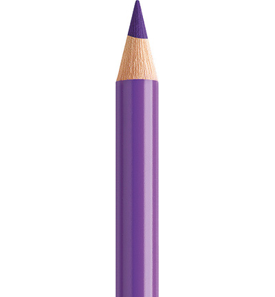 FC-110138 - Faber Castell - 138 Violet - Polychromos couleurs individuelles FC-110138 - Faber Castell - 138 Violet - Polychromos couleurs individuelles