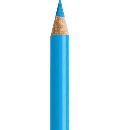 FC-110145 - Faber Castell - 145 Light phthalo blue - Polychromos