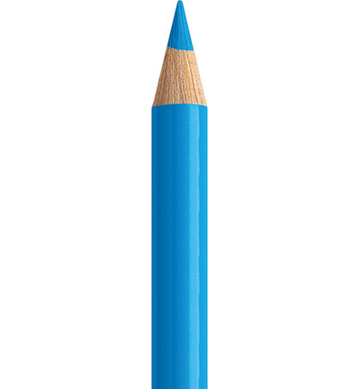 FC-110152 - Faber Castell - 152 Middle phthlo blue - Polychromos couleurs individuelles FC-110152 - Faber Castell - 152 Middle phthlo blue - Polychromos couleurs individuelles