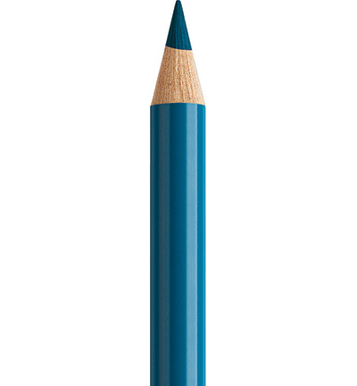 FC-110155 - Faber Castell - 155 Helio turquoise - Polychromos couleurs individuelles FC-110155 - Faber Castell - 155 Helio turquoise - Polychromos couleurs individuelles