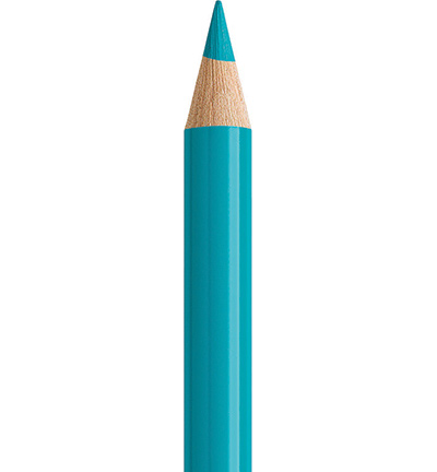 FC-110156 - Faber Castell - 156 Cobalt green - Polychromos couleurs individuelles FC-110156 - Faber Castell - 156 Cobalt green - Polychromos couleurs individuelles