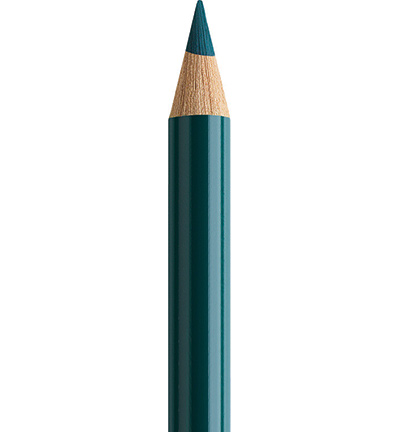 FC-110158 - Faber Castell - 158 Deep cobalt green - Polychromos couleurs individuelles