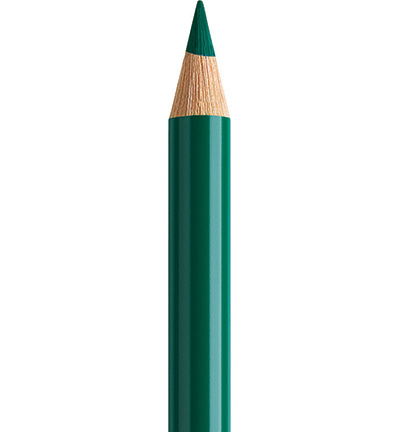 FC-110159 - Faber Castell - 159 Hooker's green - Polychromos couleurs individuelles FC-110159 - Faber Castell - 159 Hooker's green - Polychromos couleurs individuelles