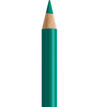 FC-110161 - Faber Castell - 161 Phthlo green - Polychromos couleurs individuelles FC-110161 - Faber Castell - 161 Phthlo green - Polychromos couleurs individuelles