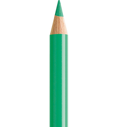 FC-110162 - Faber Castell - 162 l. phthalogreen - Polychromos couleurs individuelles FC-110162 - Faber Castell - 162 l. phthalogreen - Polychromos couleurs individuelles