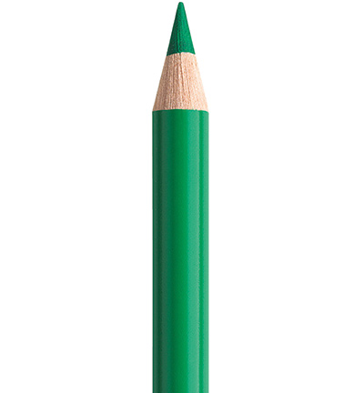 FC-110163 - Faber Castell - 163 Emerald green - Polychromos couleurs individuelles FC-110163 - Faber Castell - 163 Emerald green - Polychromos couleurs individuelles