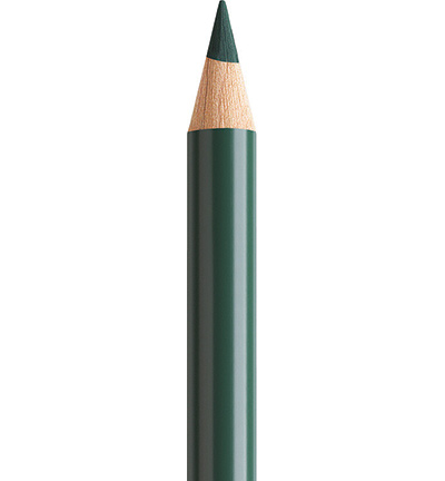 FC-110165 - Faber Castell - 165 Juniper green - Polychromos couleurs individuelles FC-110165 - Faber Castell - 165 Juniper green - Polychromos couleurs individuelles