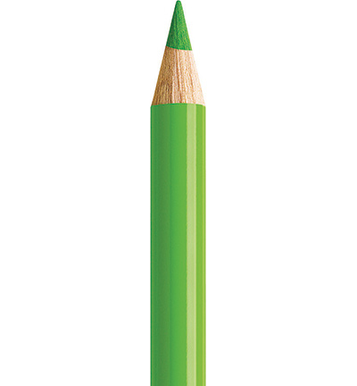 FC-110166 - Faber Castell - 166 Grass green - Polychromos couleurs individuelles FC-110166 - Faber Castell - 166 Grass green - Polychromos couleurs individuelles