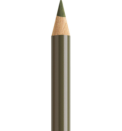 FC-110173 - Faber Castell - 173 Olive green yellowish - Polychromos couleurs individuelles FC-110173 - Faber Castell - 173 Olive green yellowish - Polychromos couleurs individuelles