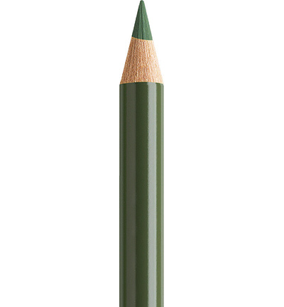 FC-110174 - Faber Castell - 174 Chr. green opaque - Polychromos couleurs individuelles FC-110174 - Faber Castell - 174 Chr. green opaque - Polychromos couleurs individuelles