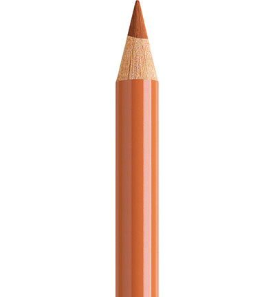 FC-110187 - Faber Castell - 187 Burnt ochre - Polychromos couleurs individuelles FC-110187 - Faber Castell - 187 Burnt ochre - Polychromos couleurs individuelles