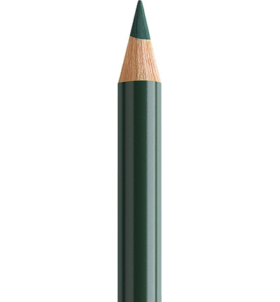 FC-110278 - Faber Castell - 278 Chrome oxyde green - Polychromos couleurs individuelles FC-110278 - Faber Castell - 278 Chrome oxyde green - Polychromos couleurs individuelles