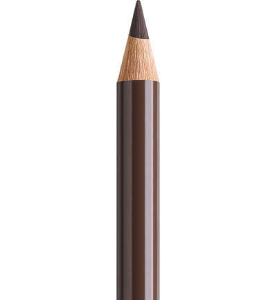 FC-110280 - Faber Castell - 280 Burnt umber - Polychromos couleurs individuelles FC-110280 - Faber Castell - 280 Burnt umber - Polychromos couleurs individuelles