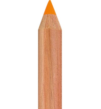 FC-112209 - Faber Castell - 109 Dark Chrome Yellow - FC-PITT Crayons pastels