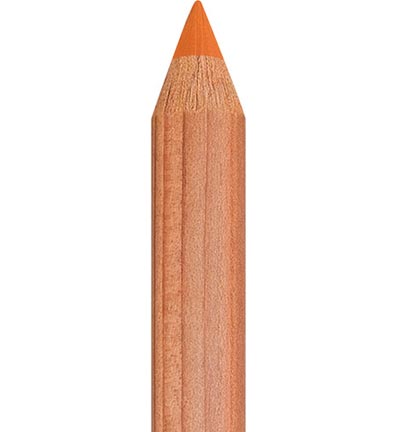 FC-112213 - Faber Castell - 113 Orange Glaze - FC-PITT Crayons pastels