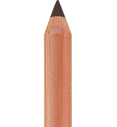 FC-112277 - Faber Castell - 177 Walnut Brown - FC-PITT Crayons pastels