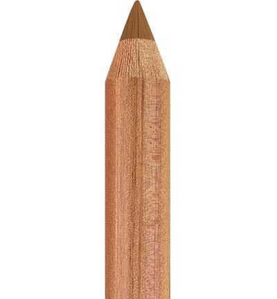 FC-112282 - Faber Castell - 182 Brown Ochre - FC-PITT Crayons pastels