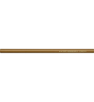 FC-112992 - Faber Castell - Crayon fusain FC Pitt sec tendre - Fusain & Pitt Monochrome FC-112992 - Faber Castell - Crayon fusain FC Pitt sec tendre - Fusain & Pitt Monochrome