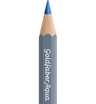 FC-114620 - Faber Castell - 120 Ultramarine - Crayons aquarelle Goldfaber Aqua FC-114620 - Faber Castell - 120 Ultramarine - Crayons aquarelle Goldfaber Aqua