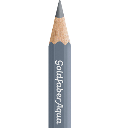 FC-114693 - Faber Castell - 233 Cold Grey IV - Goldfaber Crayons aquarelle