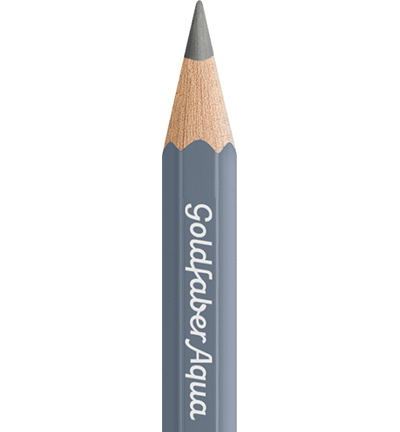 FC-114695 - Faber Castell - 272 Warm Grey III - Goldfaber Crayons aquarelle