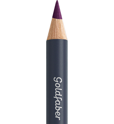 FC-114733 - Faber Castell - 133 Magenta - Crayons Goldfaber