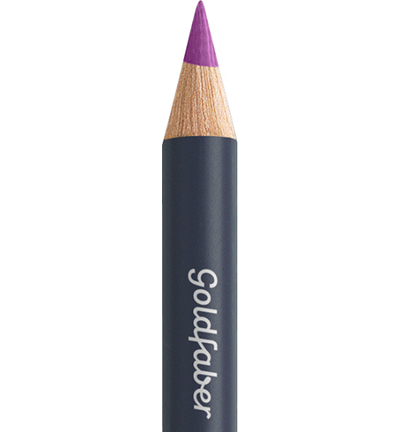 FC-114734 - Faber Castell - 134 Crimson - Crayons Goldfaber FC-114734 - Faber Castell - 134 Crimson - Crayons Goldfaber