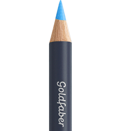 FC-114747 - Faber Castell - 147 Light Blue - Crayons Goldfaber FC-114747 - Faber Castell - 147 Light Blue - Crayons Goldfaber