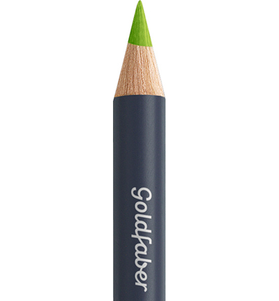 FC-114770 - Faber Castell - 170 May Green - Goldfaber Crayons de couleur FC-114770 - Faber Castell - 170 May Green - Goldfaber Crayons de couleur