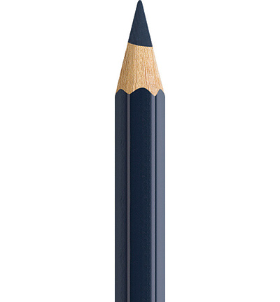 FC-117657 - Faber Castell - 157 Dark indigo - Albrecht Durer crayons aquarelle individuels FC-117657 - Faber Castell - 157 Dark indigo - Albrecht Durer crayons aquarelle individuels