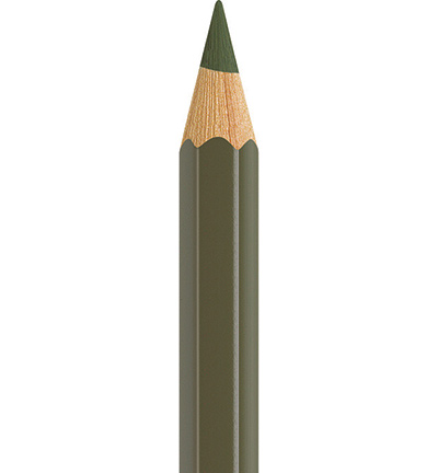 FC-117673 - Faber Castell - 173 Olive green yellowis - Albrecht Durer crayons aquarelle individuels FC-117673 - Faber Castell - 173 Olive green yellowis - Albrecht Durer crayons aquarelle individuels