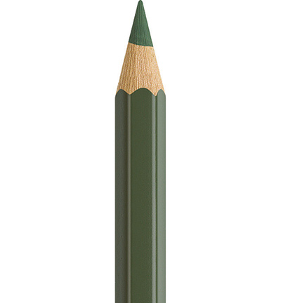 FC-117674 - Faber Castell - 174 Chr. green opaque - Albrecht Durer crayons aquarelle individuels FC-117674 - Faber Castell - 174 Chr. green opaque - Albrecht Durer crayons aquarelle individuels