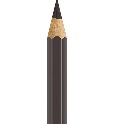 FC-117675 - Faber Castell - 175 Dark sepia - Albrecht Durer crayons aquarelle individuels FC-117675 - Faber Castell - 175 Dark sepia - Albrecht Durer crayons aquarelle individuels