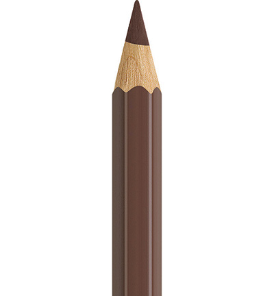 FC-117676 - Faber Castell - 176 Van Dyck Brown - 