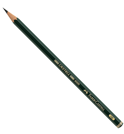 FC-119000 - Faber Castell - Crayon papier HB - Castell 9000 & Perfect Pencil FC-119000 - Faber Castell - Crayon papier HB - Castell 9000 & Perfect Pencil