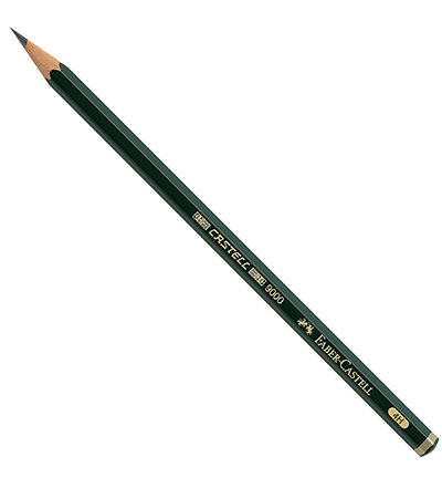 FC-119014 - Faber Castell - Crayon papier 4H - Castell 9000 & Perfect Pencil FC-119014 - Faber Castell - Crayon papier 4H - Castell 9000 & Perfect Pencil