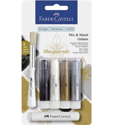 FC-121816 - Faber Castell - Masquerade - 