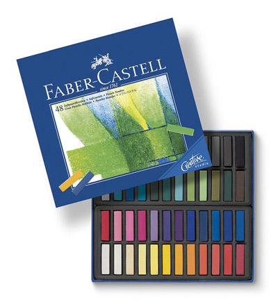 Pastel & craies