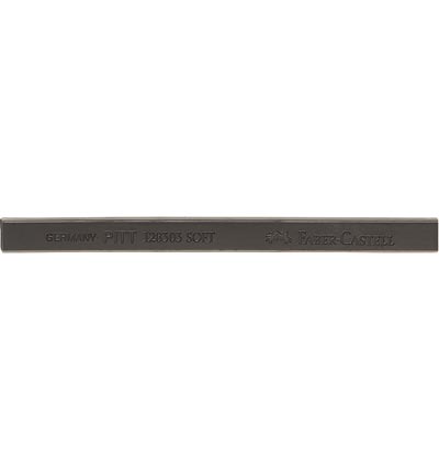 FC-128303 - Faber Castell - Monochr. Noir S - Soft pastels & craies pastel FC-128303 - Faber Castell - Monochr. Noir S - Soft pastels & craies pastel