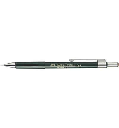 FC-136500 - Faber Castell - Porte mine FC TK-Fine 9715 - Porte-mine