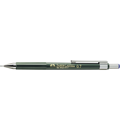 FC-136700 - Faber Castell - Porte mine FC TK-Fine 9717 - Porte-mine