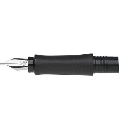 FC-140957 - Faber Castell - Kalligrafiepunt Grip vulpen - FC Grip stylo plume