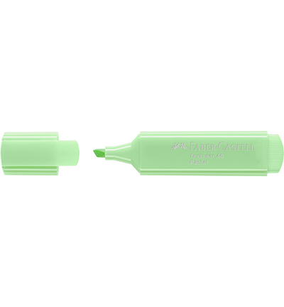 FC-154666 - Faber Castell - Pastel vert - Surligneurs FC-154666 - Faber Castell - Pastel vert - Surligneurs