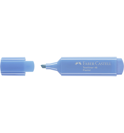 FC-154668 - Faber Castell - Pastel ultramarine - Surligneurs FC-154668 - Faber Castell - Pastel ultramarine - Surligneurs