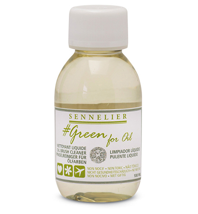 K-N135220-100 - Kangaro - Nettoyant liquide Green for Oil 100ml - Nettoyant liquide K-N135220-100 - Kangaro - Nettoyant liquide Green for Oil 100ml - Nettoyant liquide
