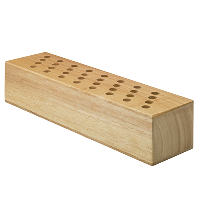 AC-112TIDY - Westcott - Porte-ciseaux en bois vide - 