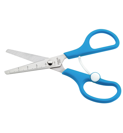 AC-E20558 - Westcott - Ciseaux enfants avec aide ouverture - 