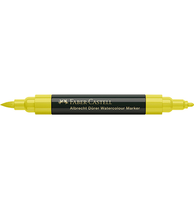 FC-160407 - Faber Castell - Couleur 107 jaune cadmium - Albrecht Durer & marqueurs creatifs FC-160407 - Faber Castell - Couleur 107 jaune cadmium - Albrecht Durer & marqueurs creatifs