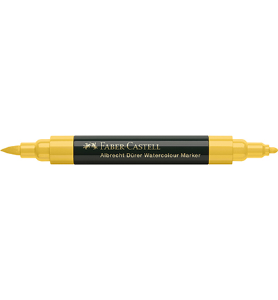 FC-160409 - Faber Castell - Couleur 109 jaune chrome foncé - Albrecht Durer & marqueurs creatifs FC-160409 - Faber Castell - Couleur 109 jaune chrome foncé - Albrecht Durer & marqueurs creatifs